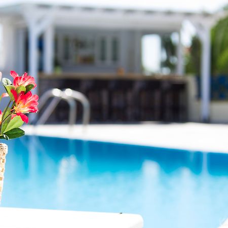 Margarenia Aparthotel Περίσσα Εξωτερικό φωτογραφία