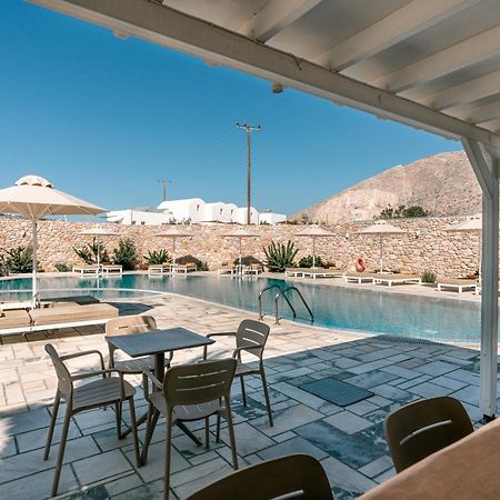 Margarenia Aparthotel Περίσσα Εξωτερικό φωτογραφία