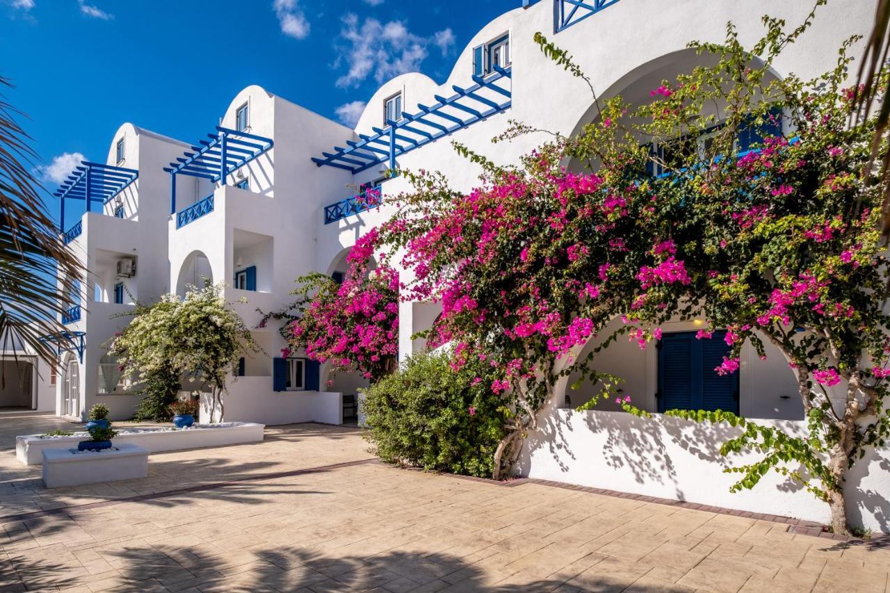 Margarenia Aparthotel Περίσσα Εξωτερικό φωτογραφία