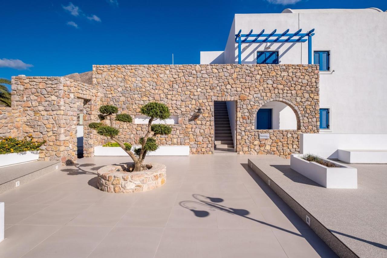 Margarenia Aparthotel Περίσσα Εξωτερικό φωτογραφία