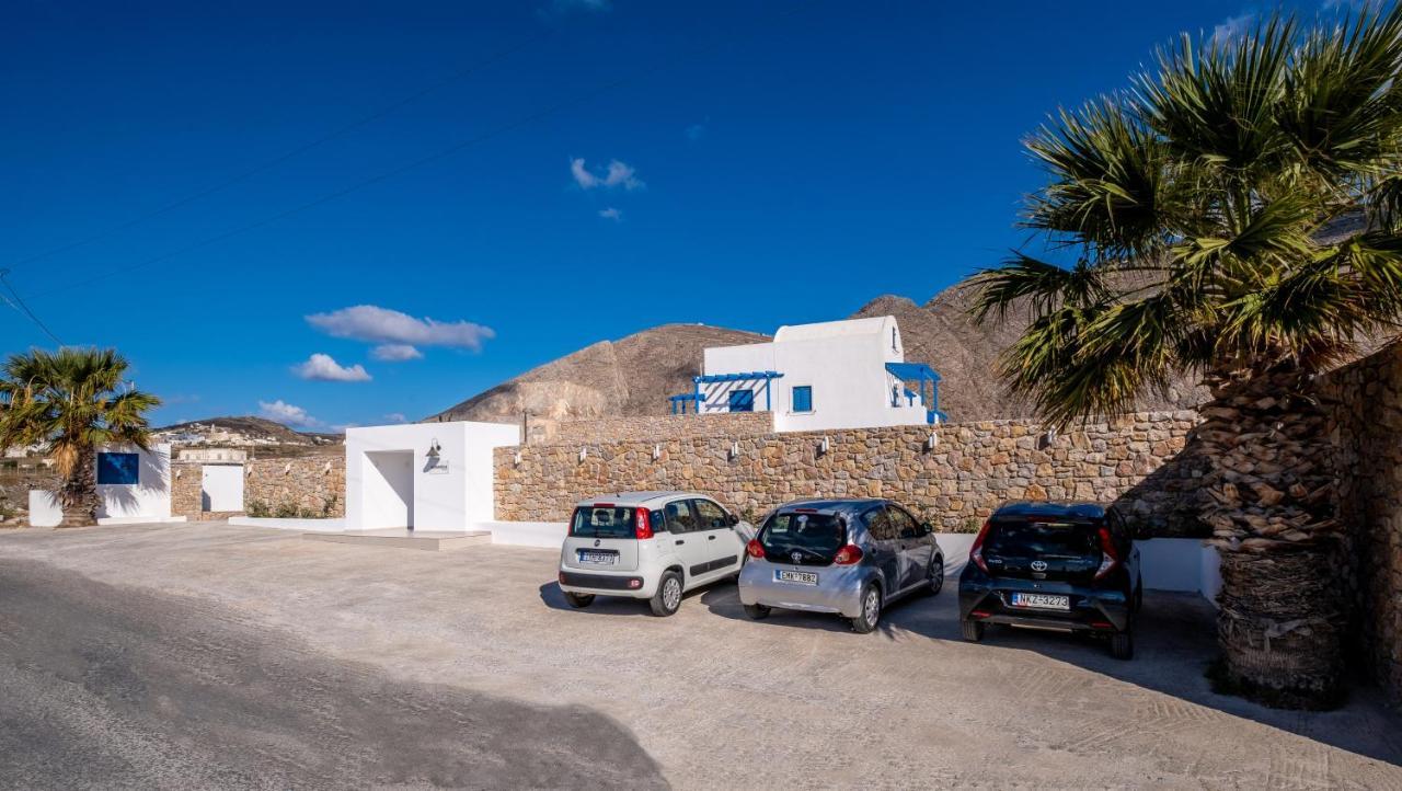 Margarenia Aparthotel Περίσσα Εξωτερικό φωτογραφία