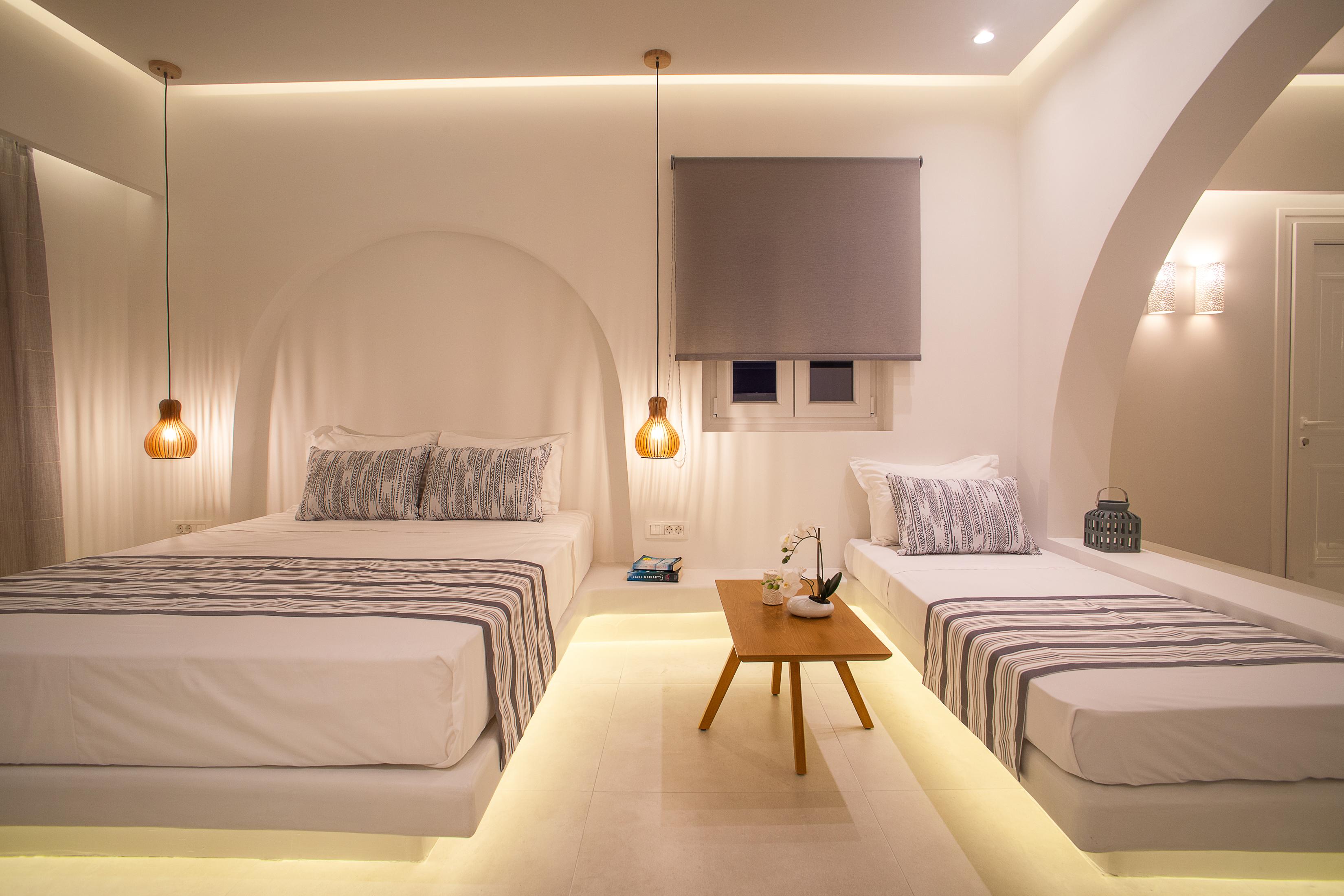 Margarenia Aparthotel Περίσσα Εξωτερικό φωτογραφία