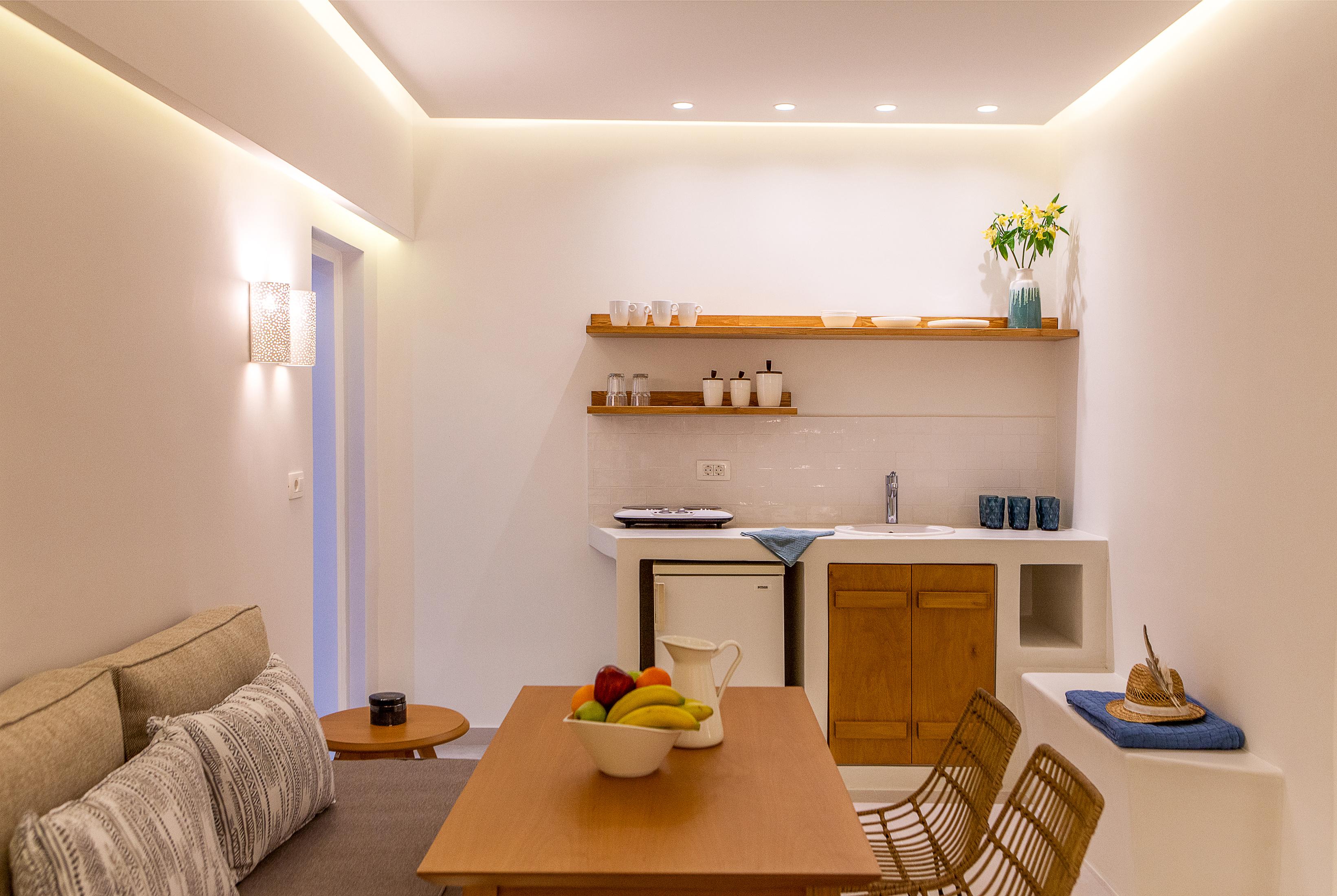 Margarenia Aparthotel Περίσσα Εξωτερικό φωτογραφία