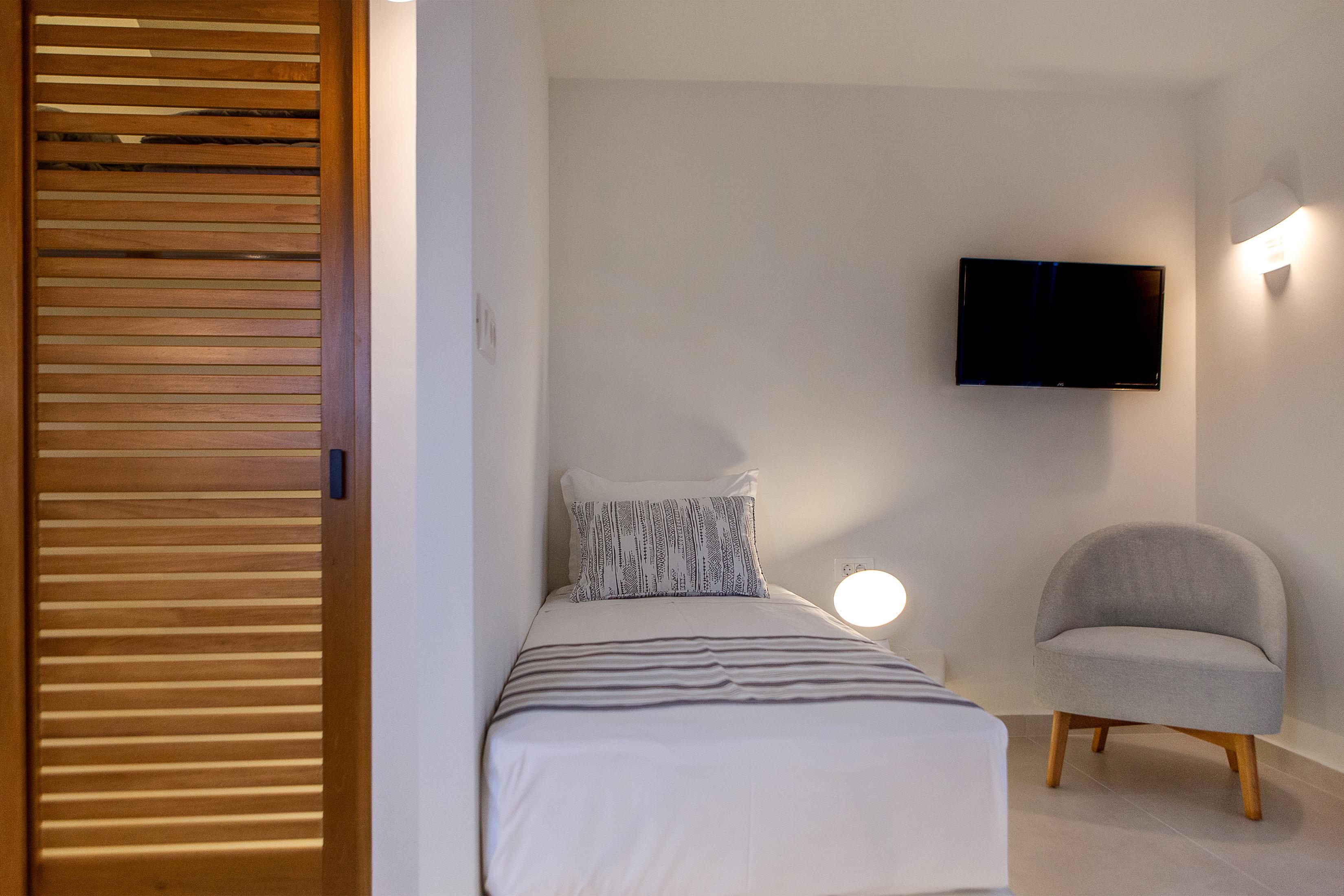 Margarenia Aparthotel Περίσσα Εξωτερικό φωτογραφία