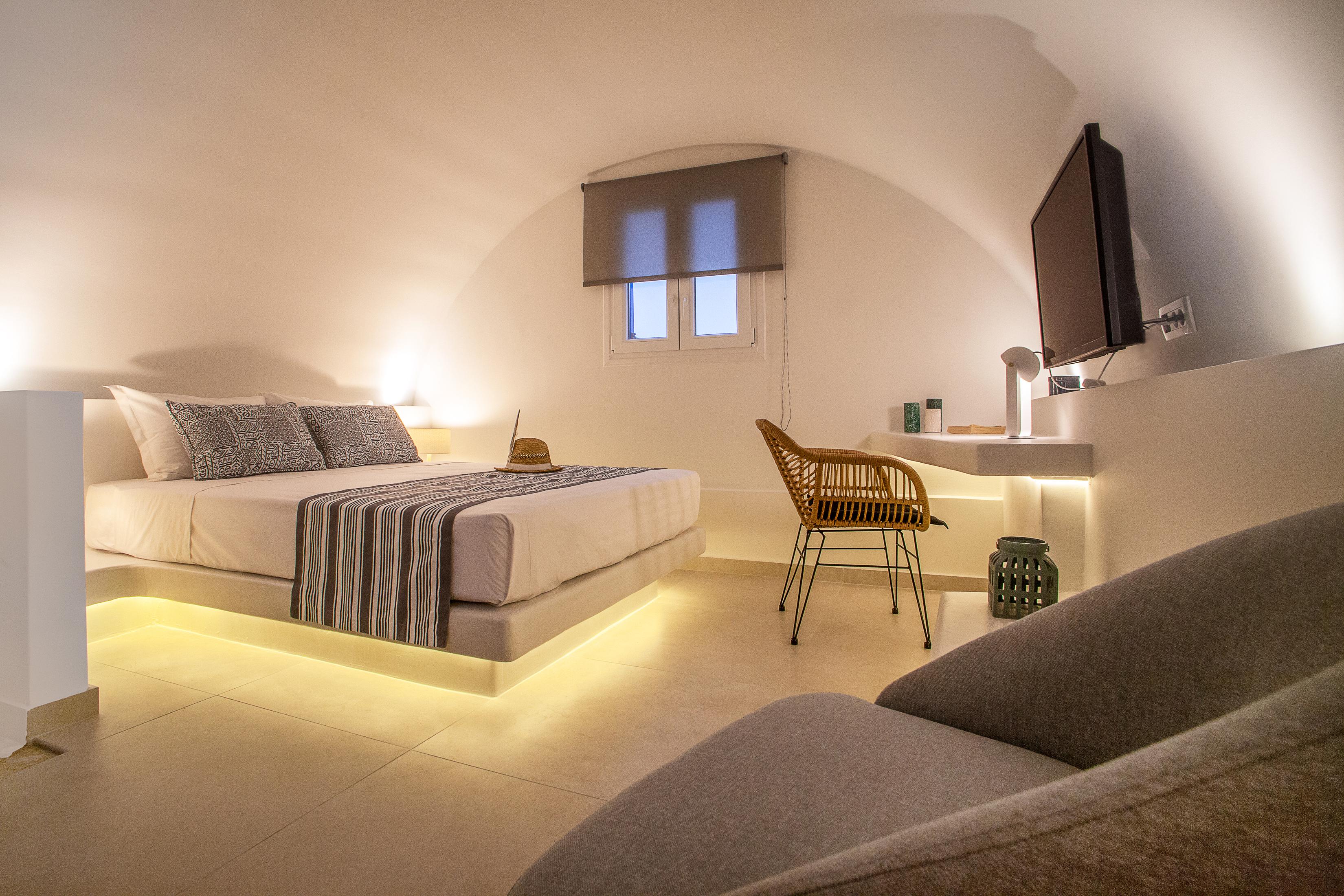 Margarenia Aparthotel Περίσσα Εξωτερικό φωτογραφία