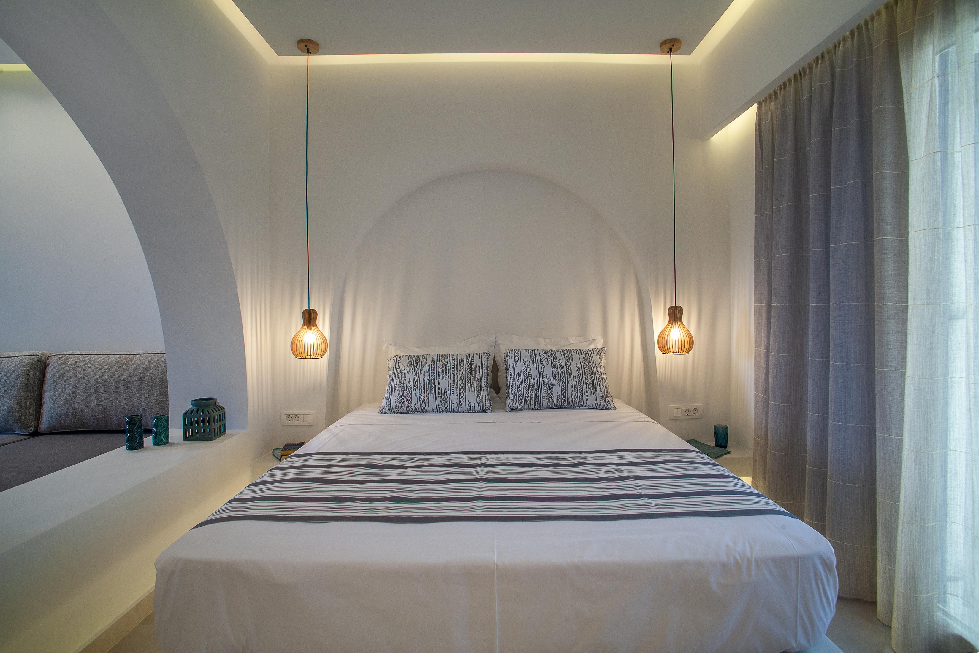 Margarenia Aparthotel Περίσσα Εξωτερικό φωτογραφία
