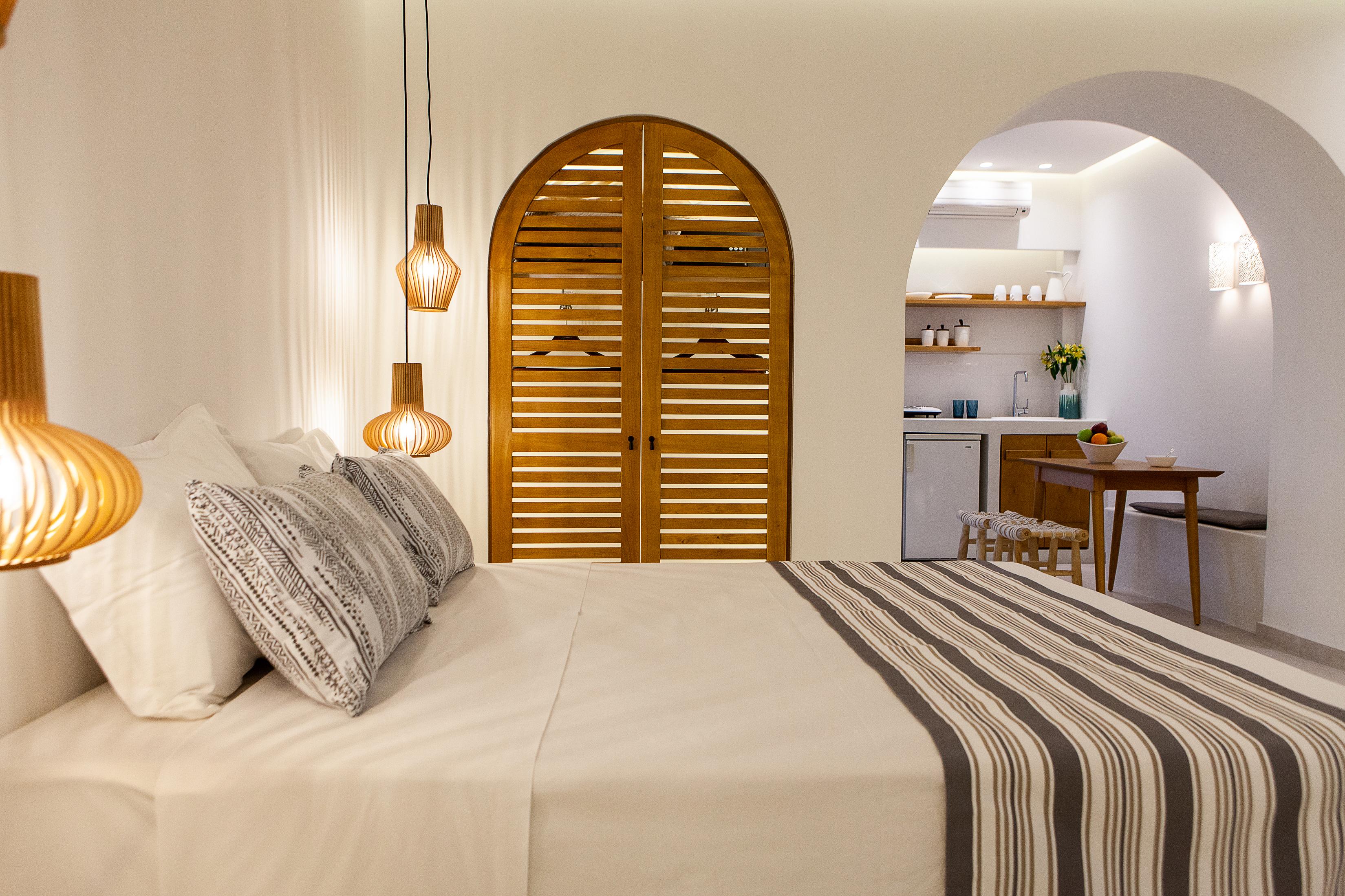 Margarenia Aparthotel Περίσσα Εξωτερικό φωτογραφία