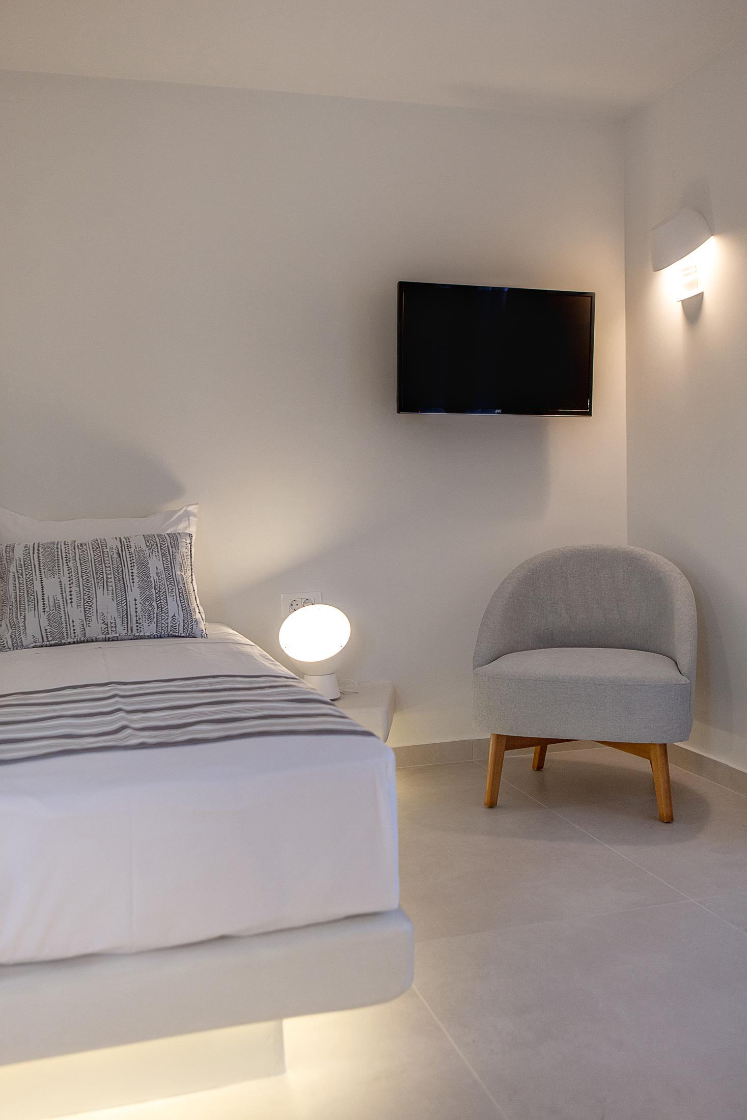 Margarenia Aparthotel Περίσσα Εξωτερικό φωτογραφία