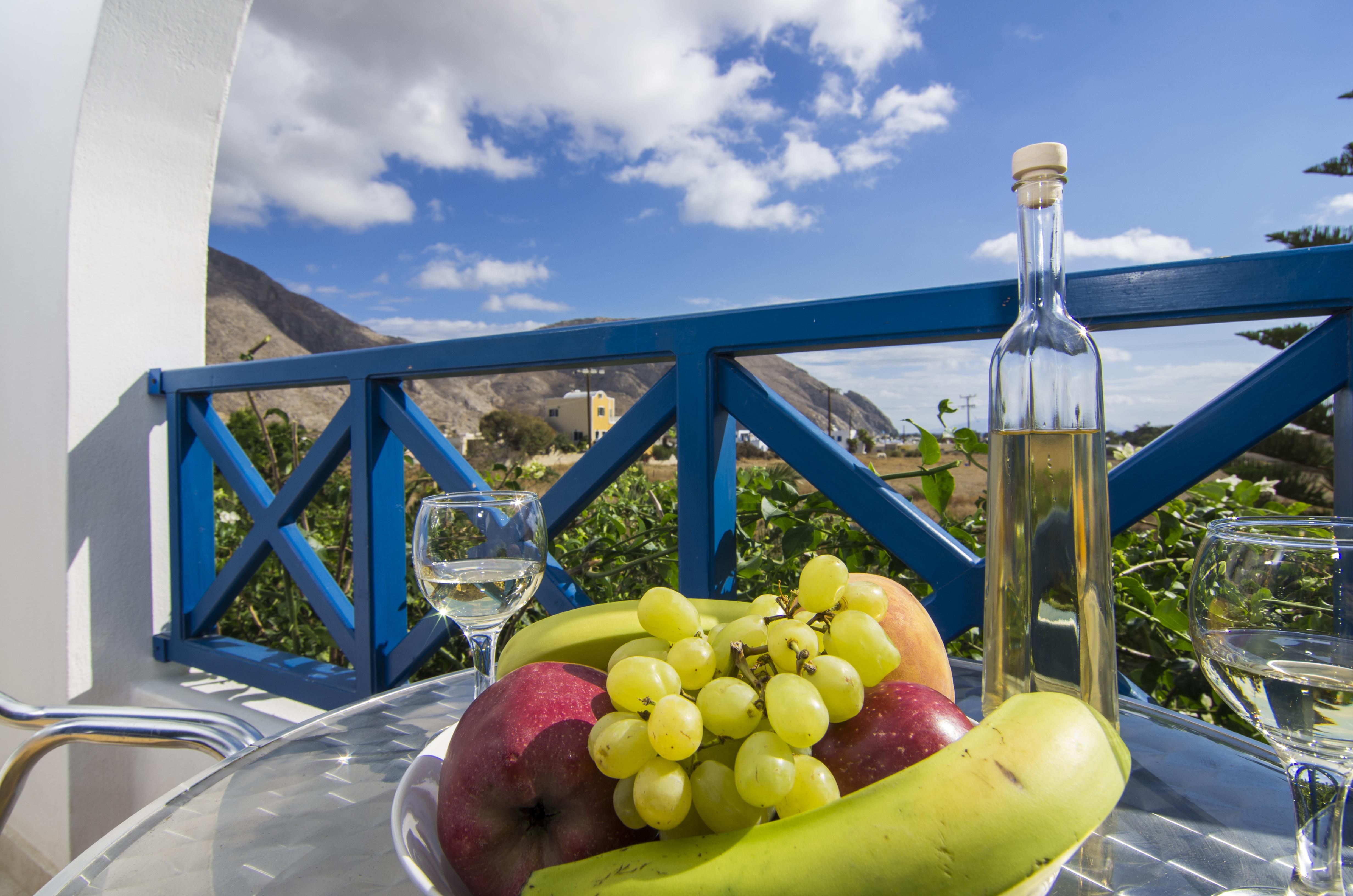 Margarenia Aparthotel Περίσσα Εξωτερικό φωτογραφία