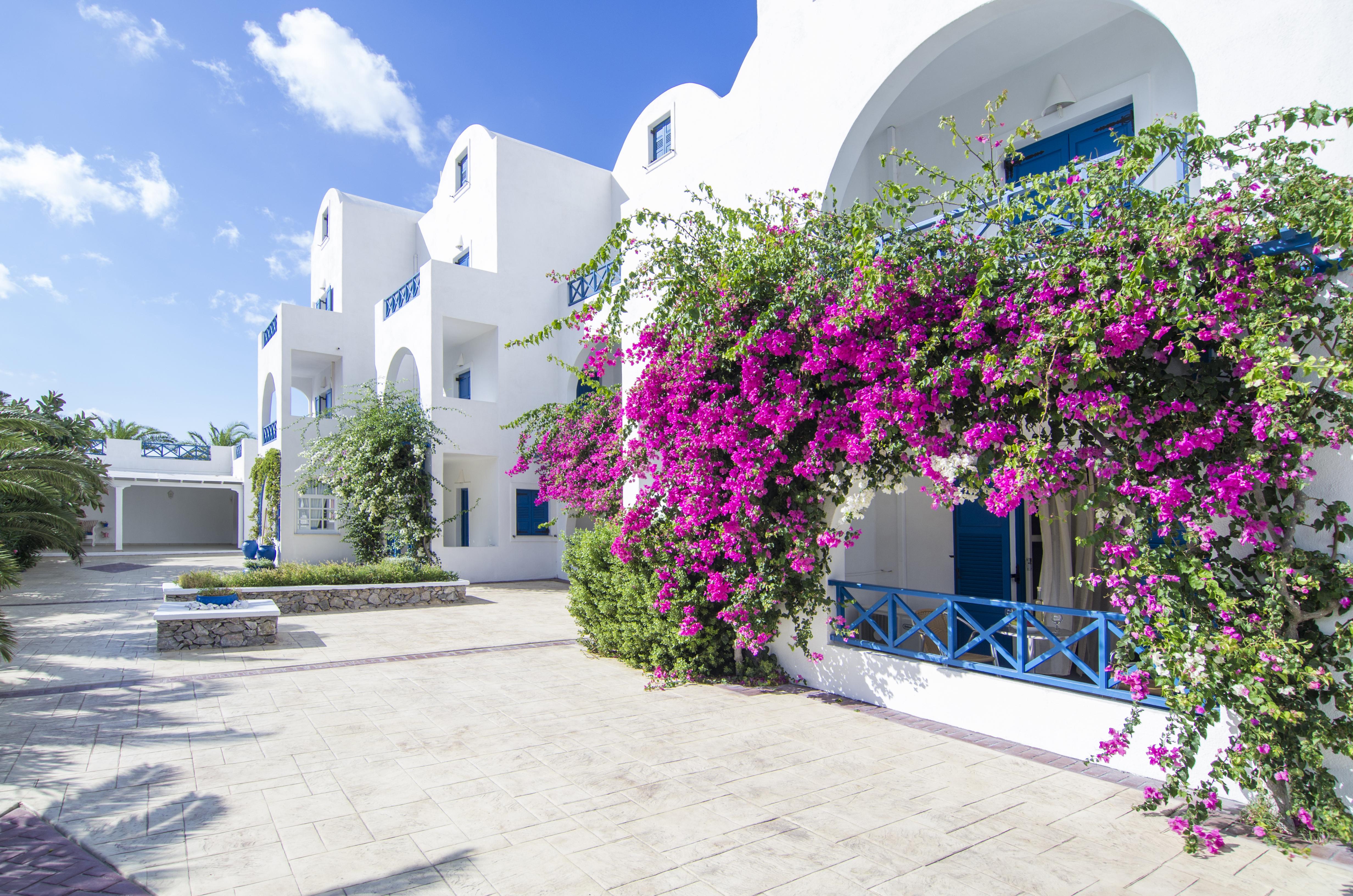 Margarenia Aparthotel Περίσσα Εξωτερικό φωτογραφία