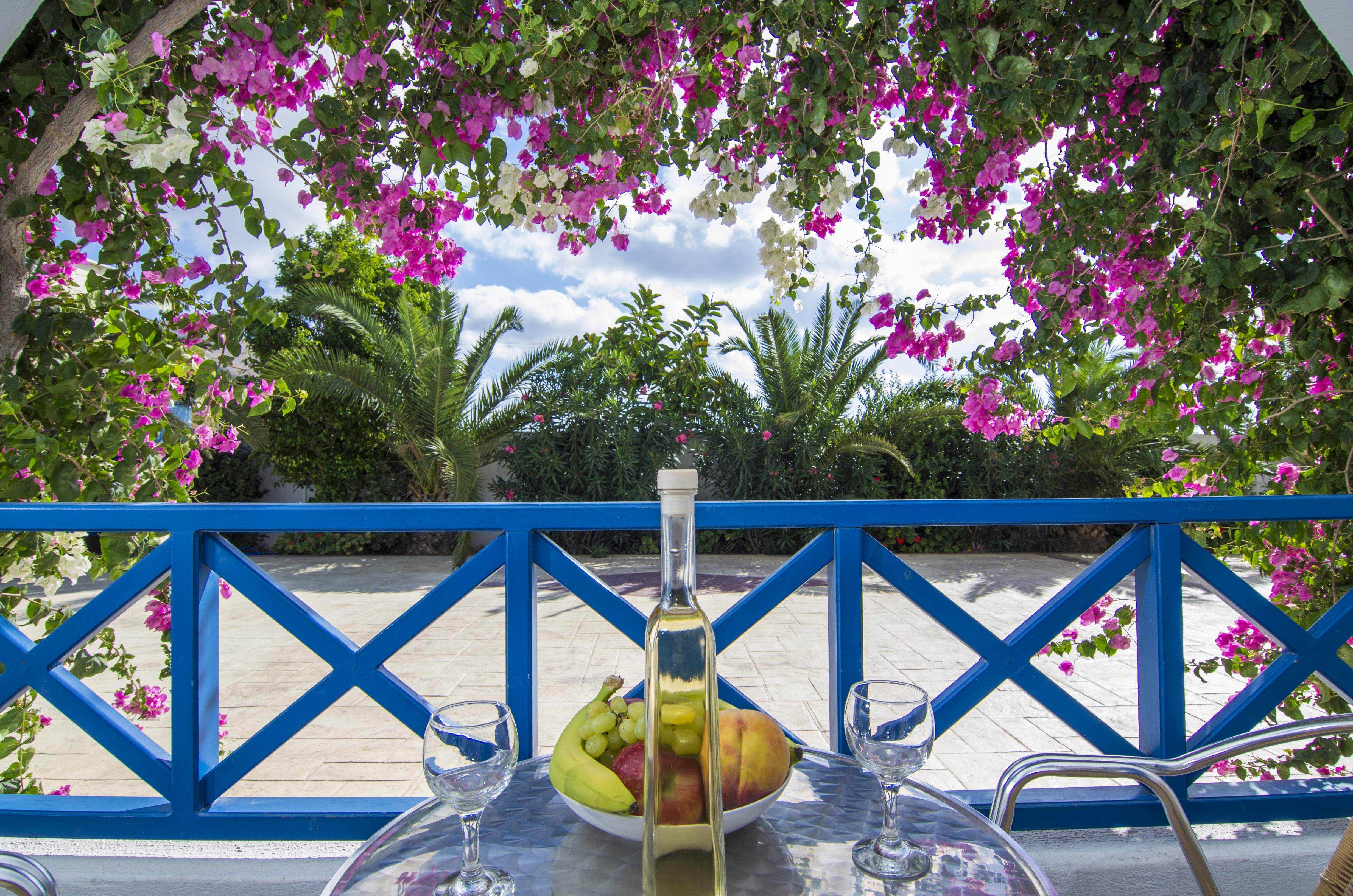 Margarenia Aparthotel Περίσσα Εξωτερικό φωτογραφία