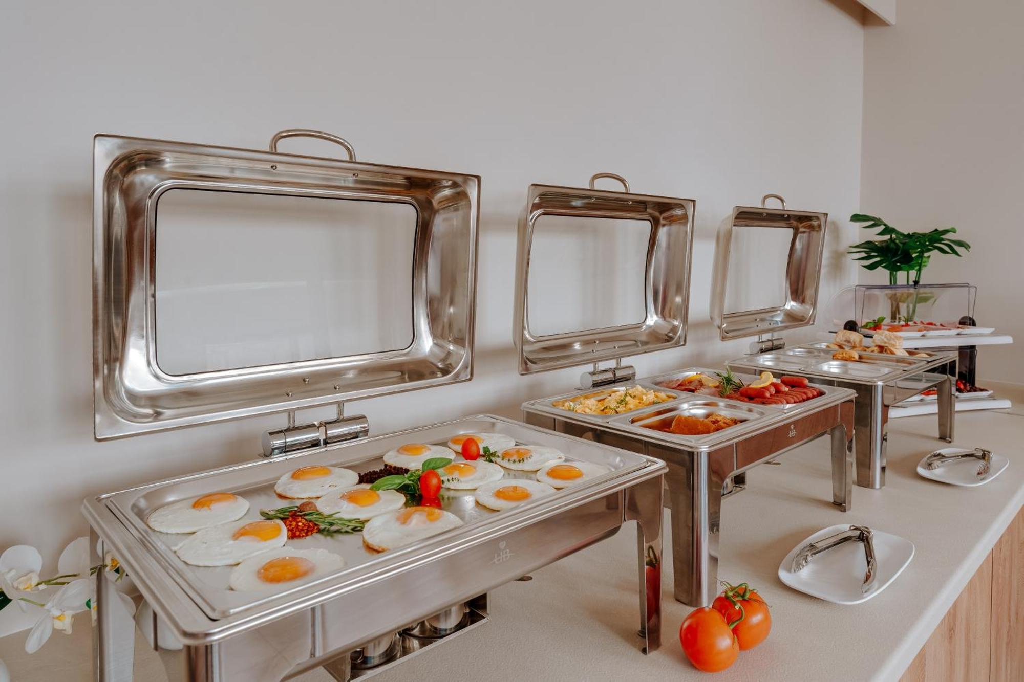 Margarenia Aparthotel Περίσσα Εξωτερικό φωτογραφία